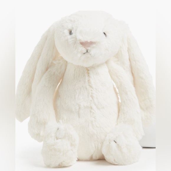 Jellycat Other - Jellycat Plush Bashful Cream Bunny stuffed animal